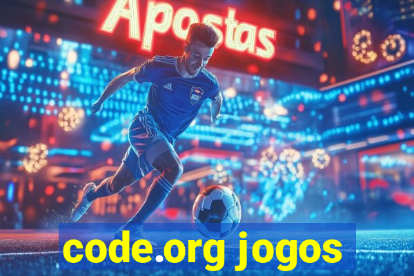 code.org jogos